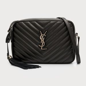 Ysl lou camera bag